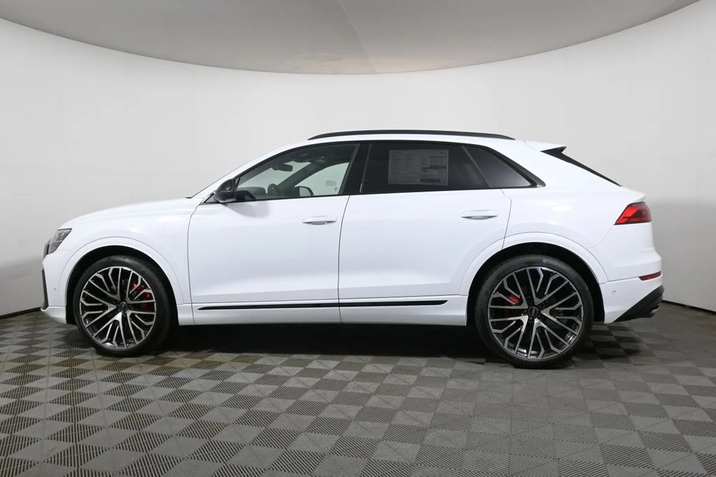 New 2026 White/off-white Audi Prestige image 2