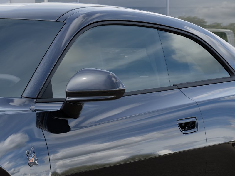 New 2026 Diamond Black Crystal Pearlcoat Dodge Scat Pack image 39