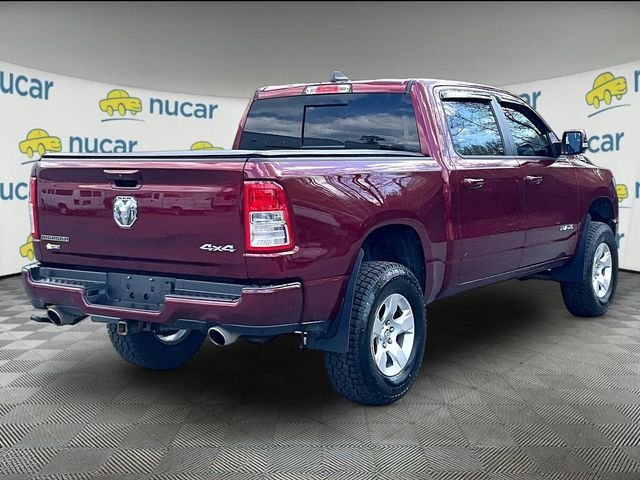 Used 2022 Red Ram Big Horn/Lone Star image 13