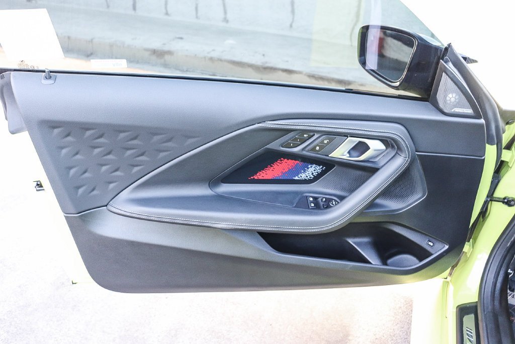Used 2025 Yellow BMW Base image 22