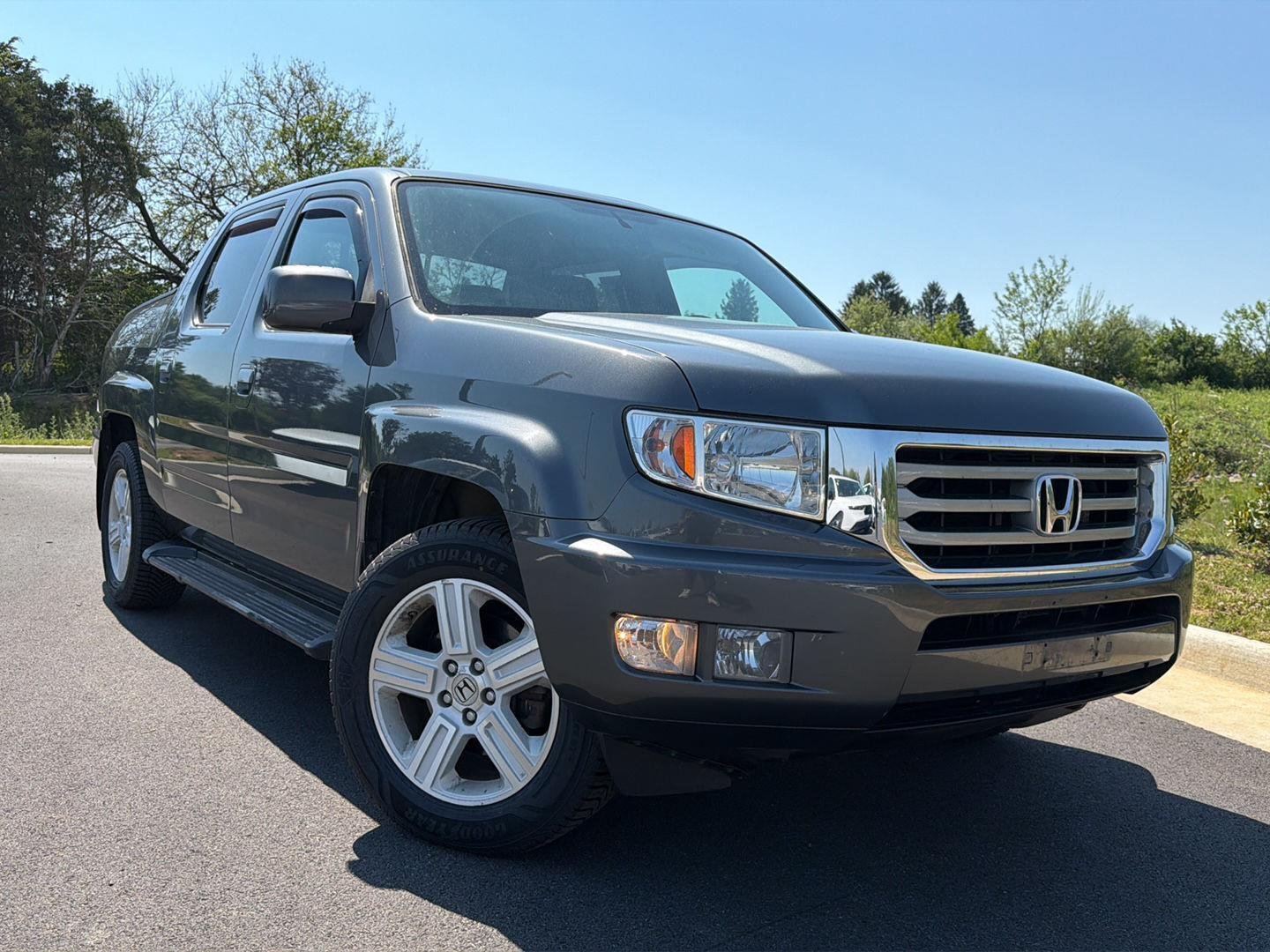 2013 Honda Ridgeline RTL w/Leather and Navi's photo