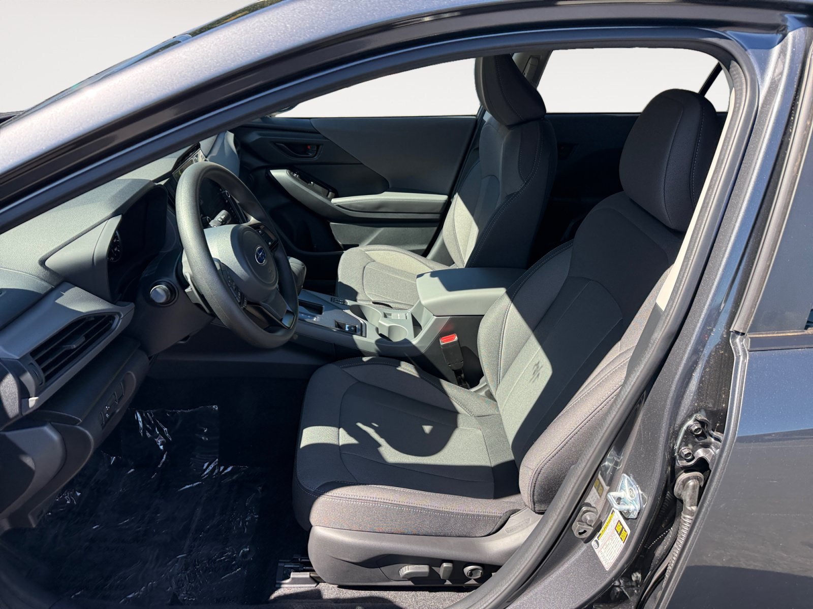 New 2026 MAGNETITE GRAY PEARL Subaru Premium image 10