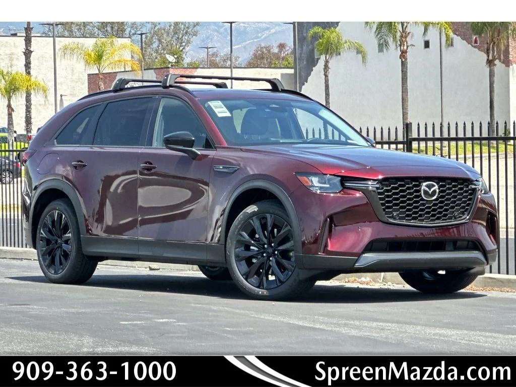 2026 Mazda CX-90 PHEV Premium Package's photo