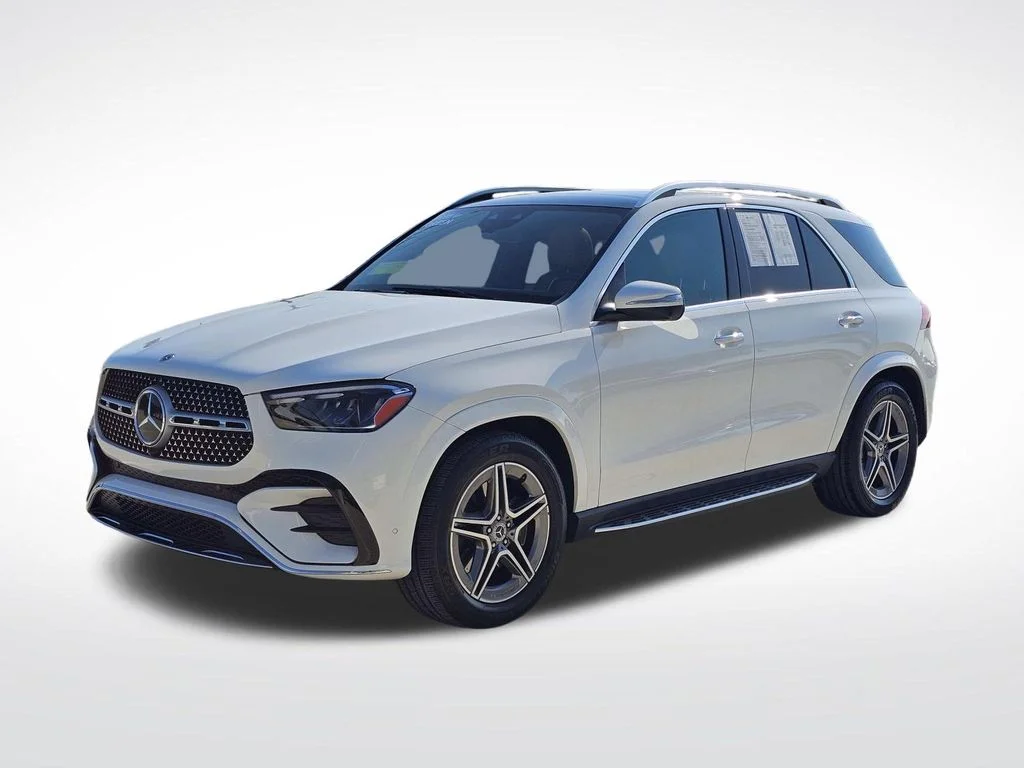 Used 2024  Mercedes-Benz GLE 350 image 5