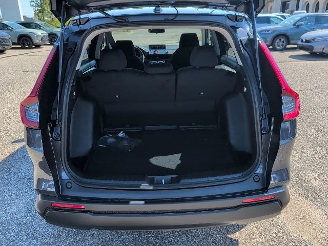 New 2026 Meteorite Gray Metallic Honda AWD LX image 19