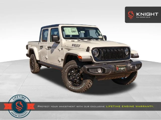 2027 Jeep Gladiator