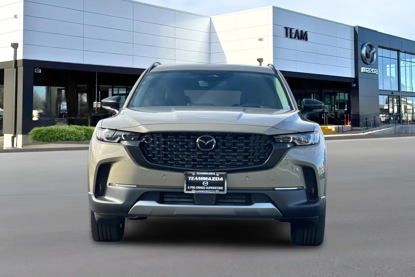 2026 Mazda CX-50 Turbo - Photo 6