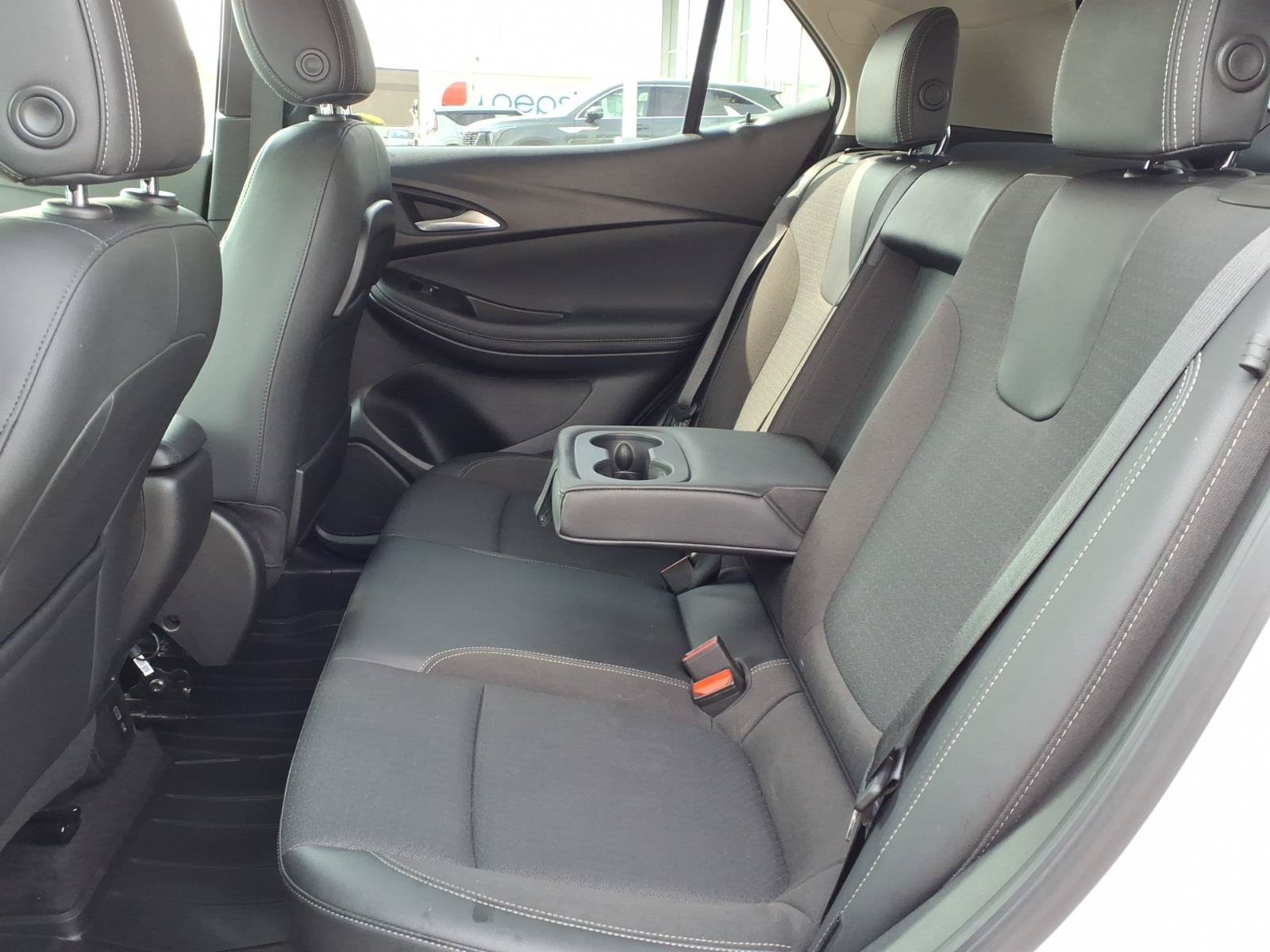 Used 2021 White Frost Tricoat Buick Select image 18