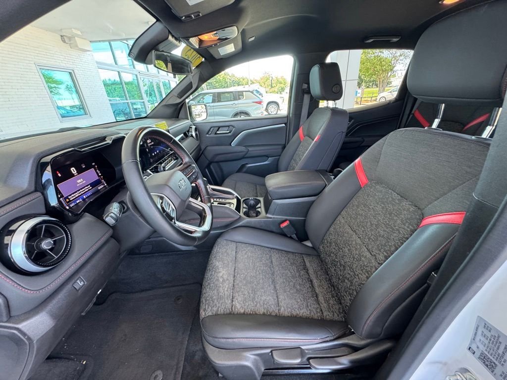 Used 2023 White Chevrolet Z71 image 12