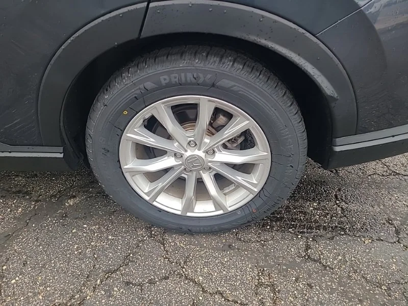 Used 2024 Gray Honda EX image 9