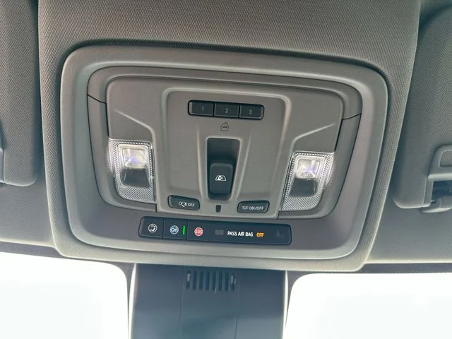 Used 2024 Summit White Chevrolet LT Trail Boss image 40