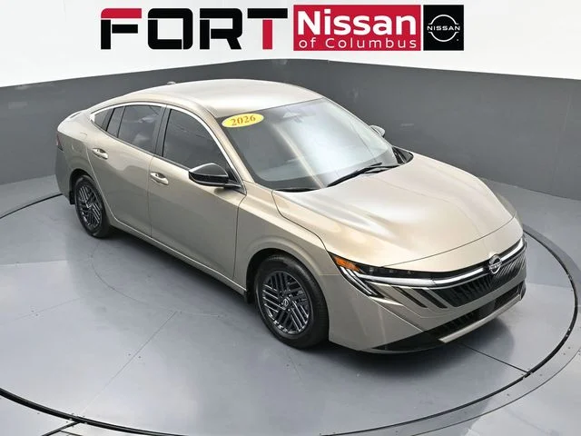 Used 2026 Brown Nissan SV image 40