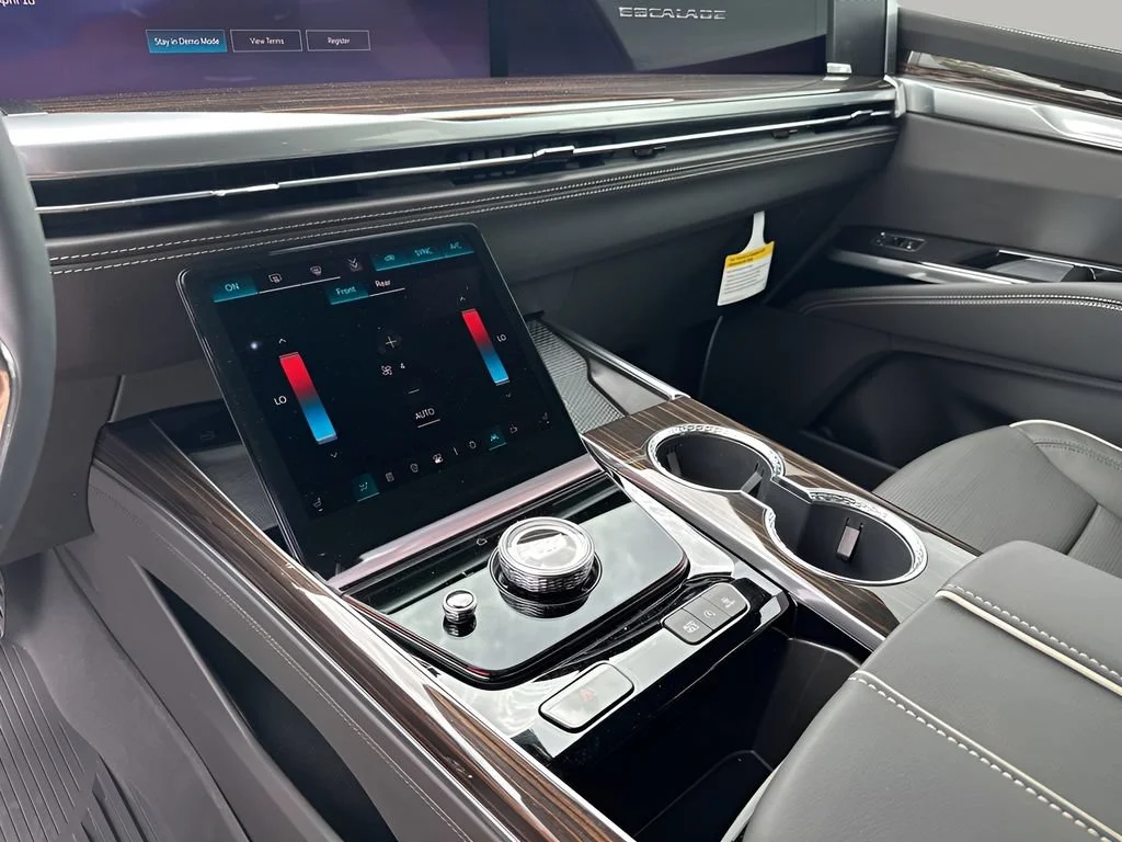 New 2026 Black Raven Cadillac Luxury image 52