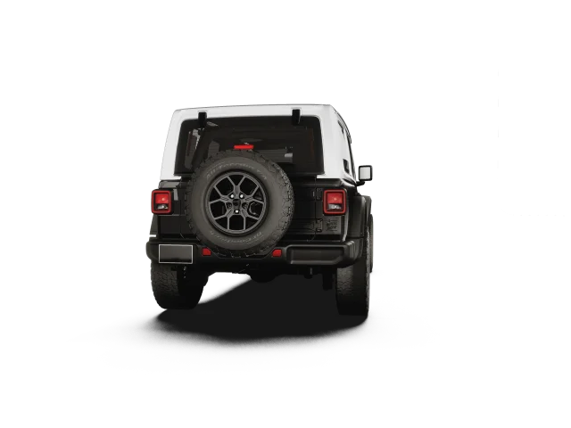 New 2027 Granite Crystal Metallic Clear-Coat Exterior Paint Jeep Willys image 14