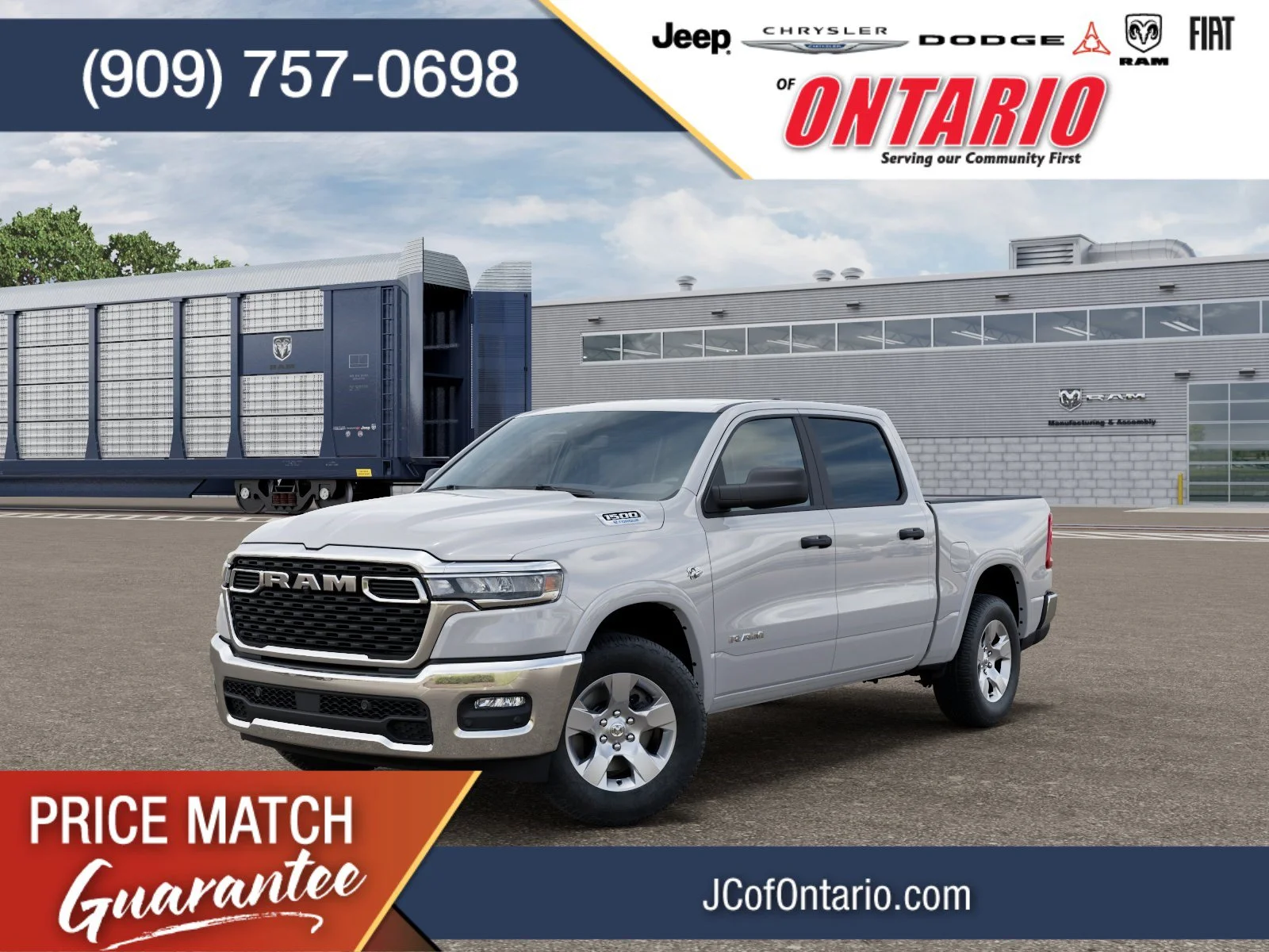 2026 RAM Ram 1500 Pickup