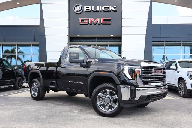 2026 GMC Sierra 3500 HD SLE