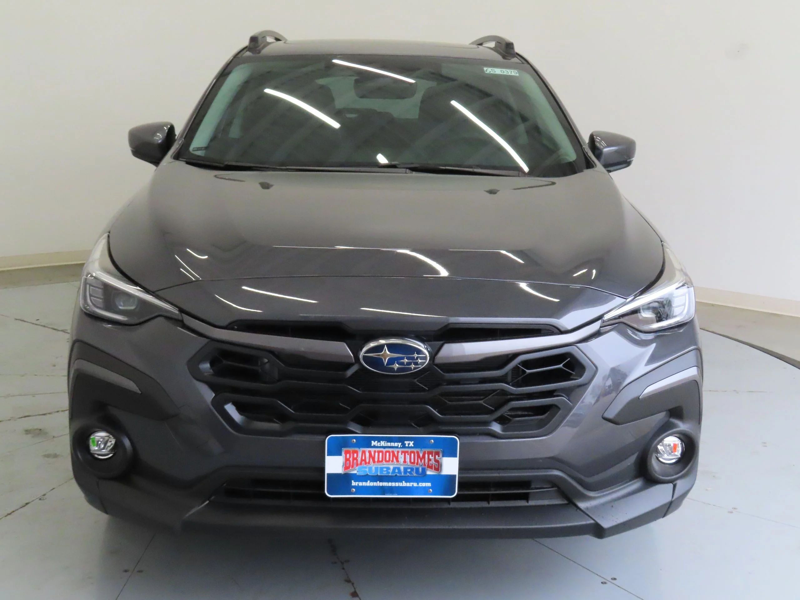 New 2026 Gray Subaru Limited image 9