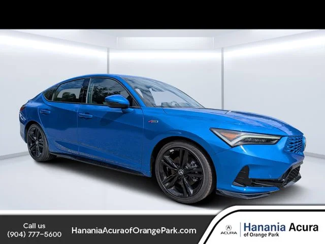 2026 Acura Integra A-Spec with Tech Package's photo