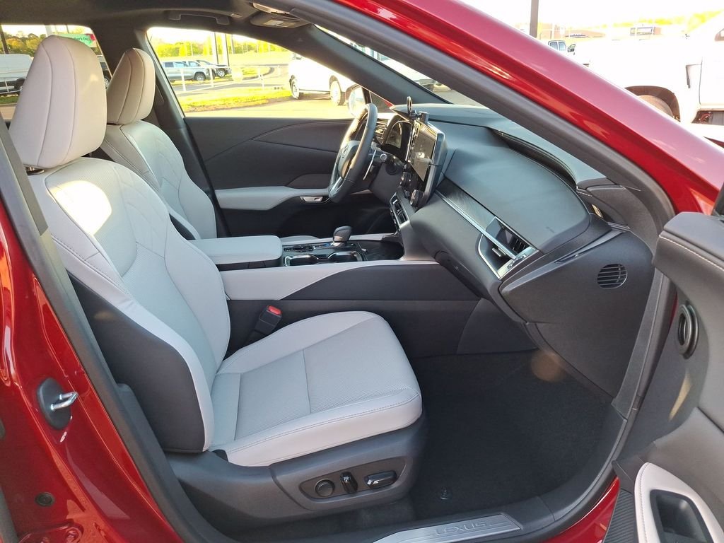 Used 2026 Red Lexus 350 Premium image 25