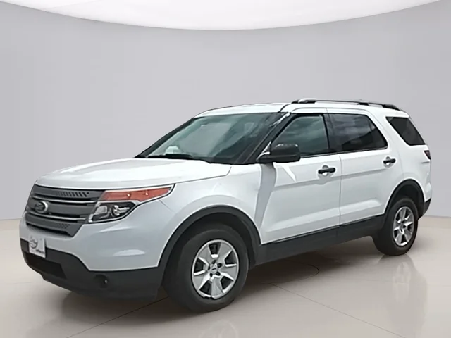 2014 Ford Explorer Base 4x4's photo