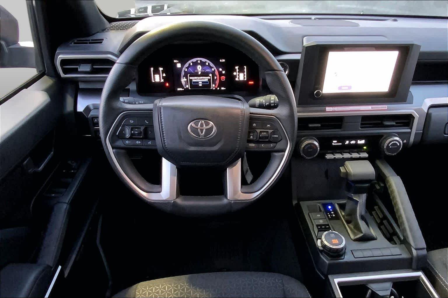 Used 2026 Black Toyota SR5 image 6