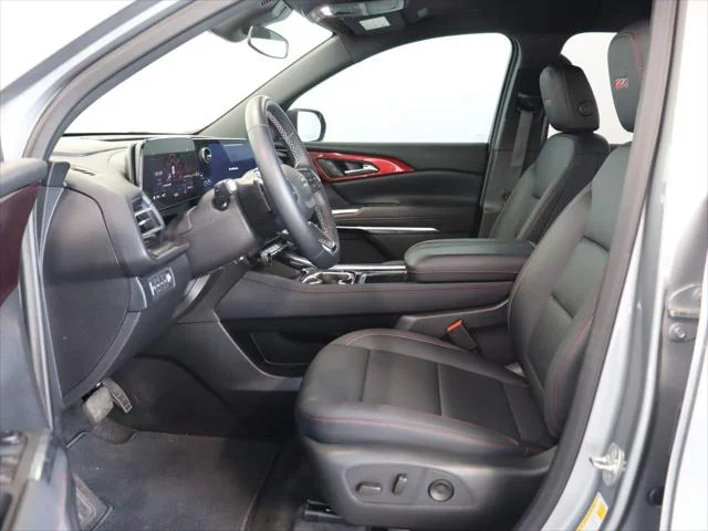 Certified Used 2025 Sterling Gray Metallic Chevrolet Z71 image 8