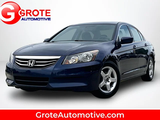 2011 Honda Accord LX