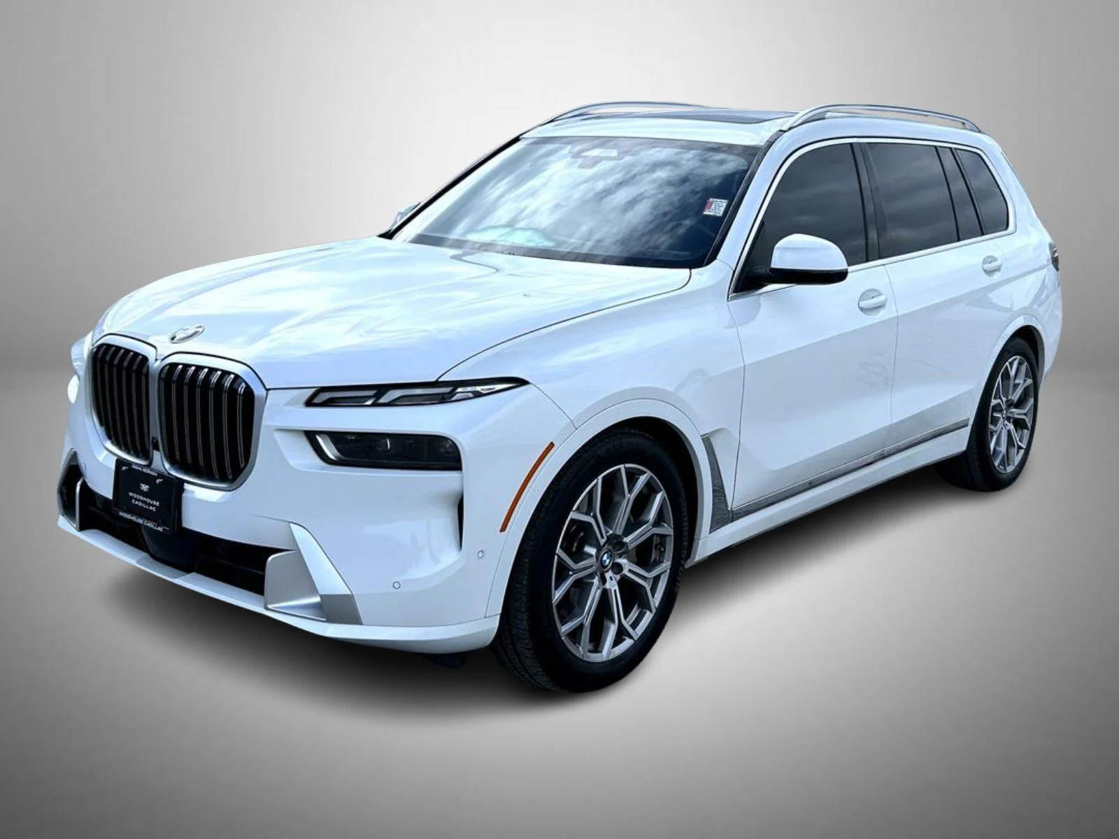 2024 BMW X7