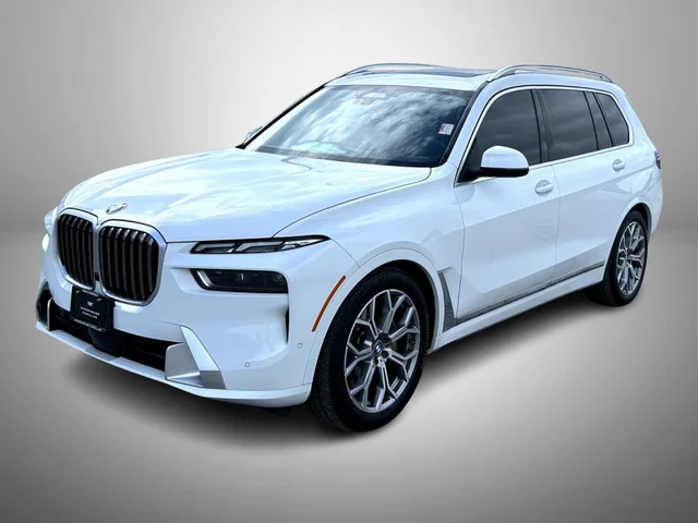 2024 BMW X7 xDrive40i
