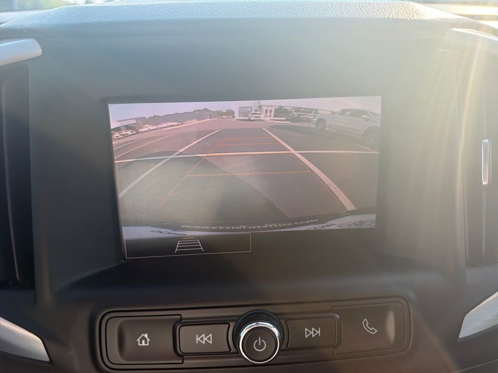 Used 2022 Blue GMC SLE image 21