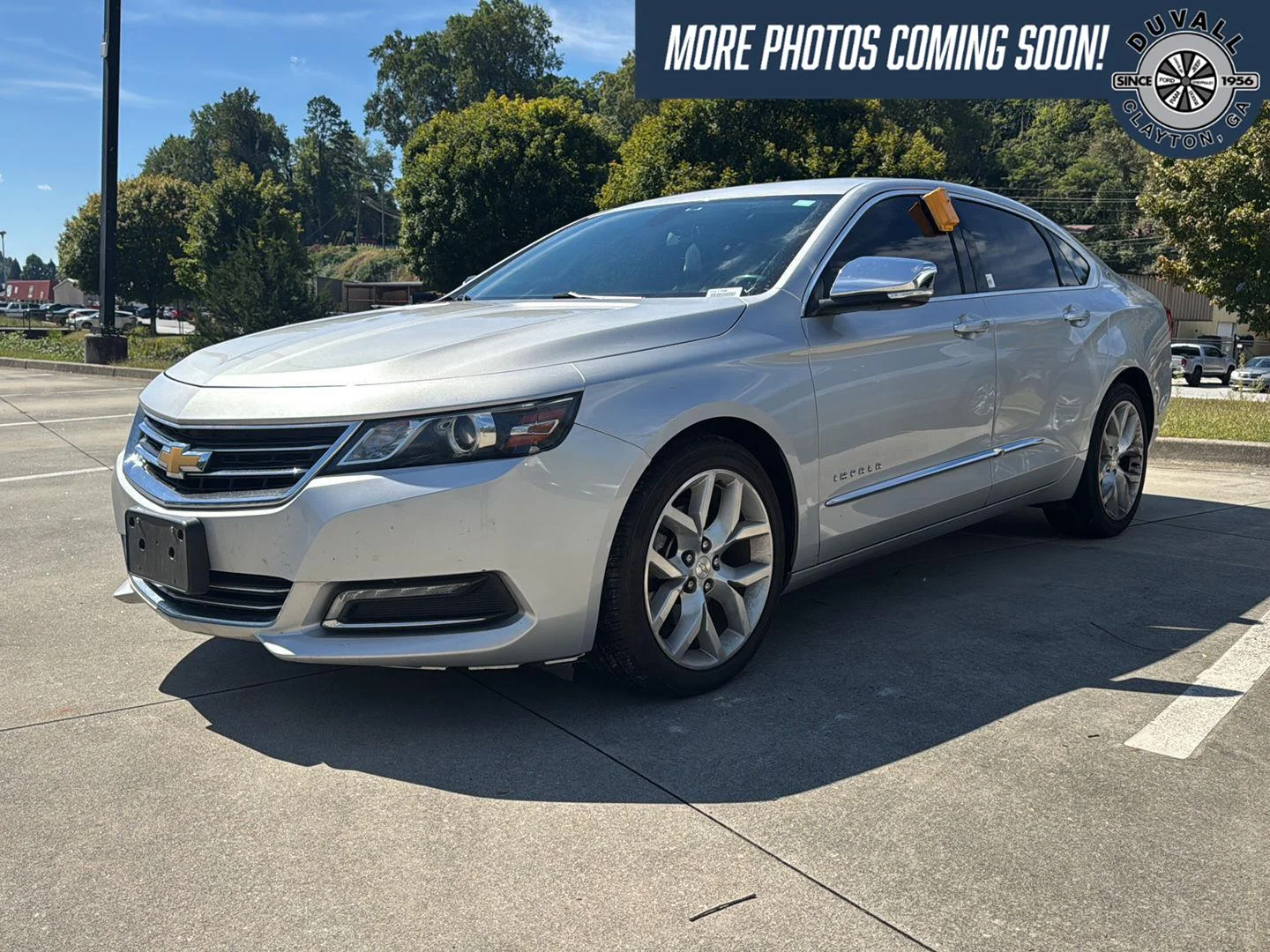 2019 Chevrolet Impala