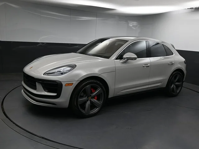 2023 Porsche Macan S