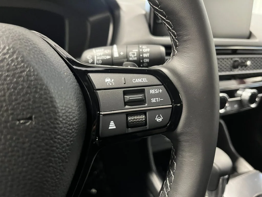 New 2026 Urban Gray Pearl Honda Sport Touring image 22