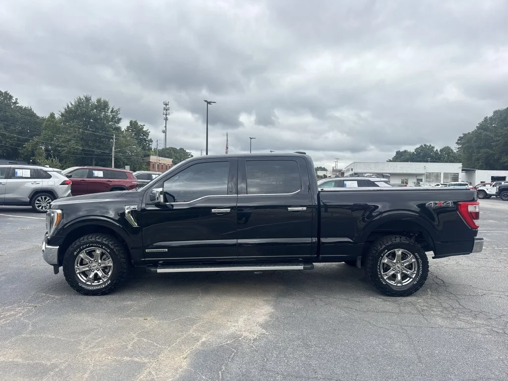 2022 Ford F-150 Lariat - Photo 4