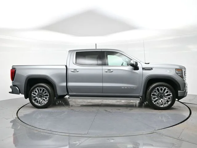 Used 2026 Sterling Metallic GMC Denali Ultimate image 8