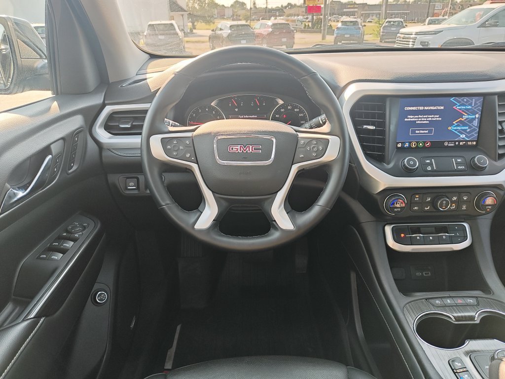 Certified Used 2023 Black GMC SLT image 16
