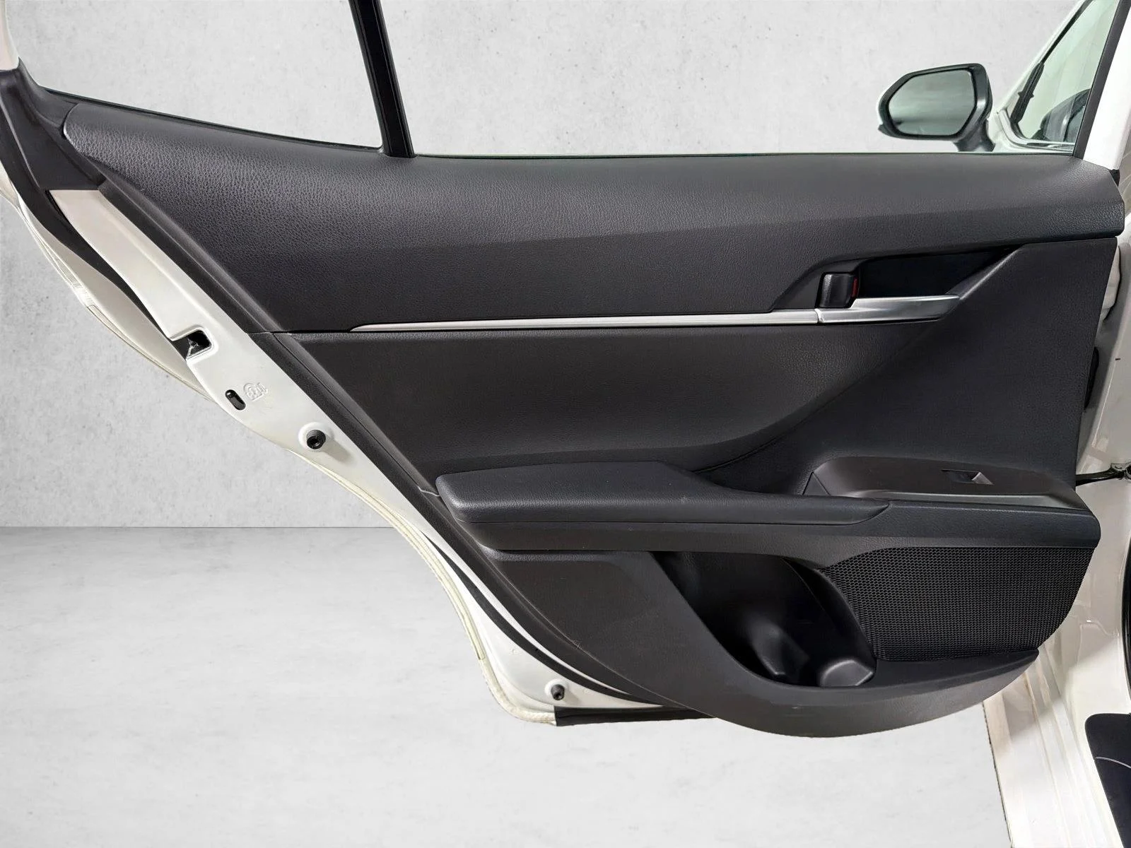 Used 2023 Black Toyota LE image 21
