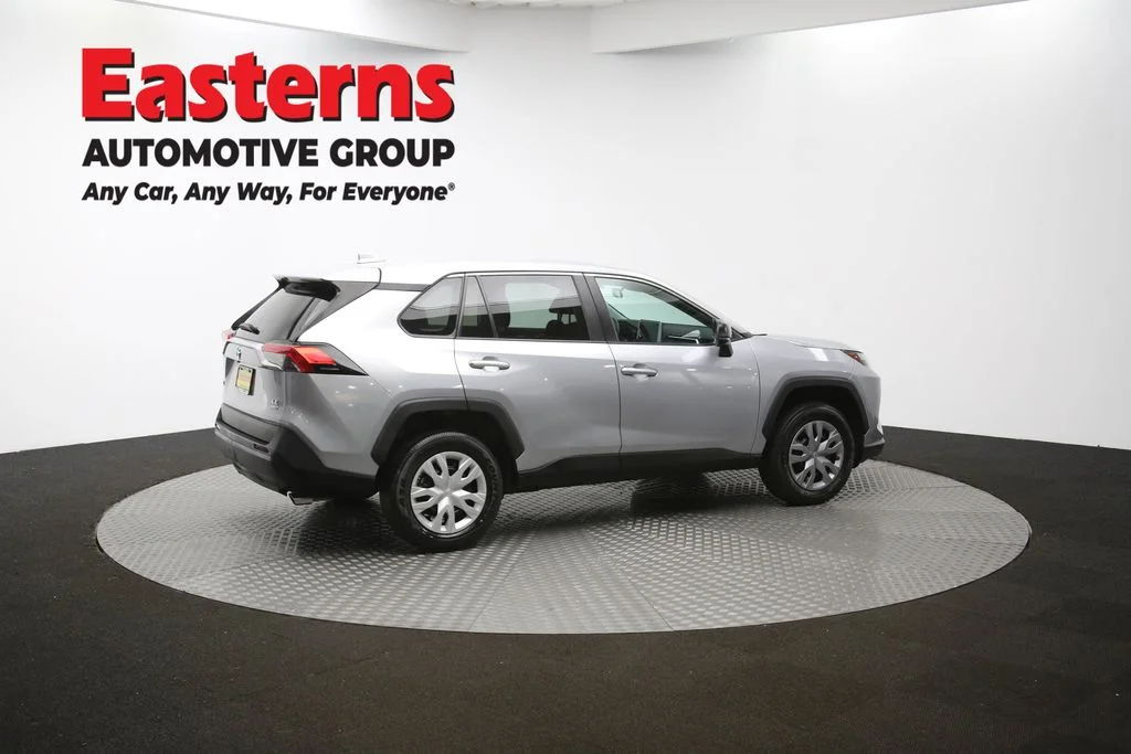 Used 2024 Silver Toyota LE image 40