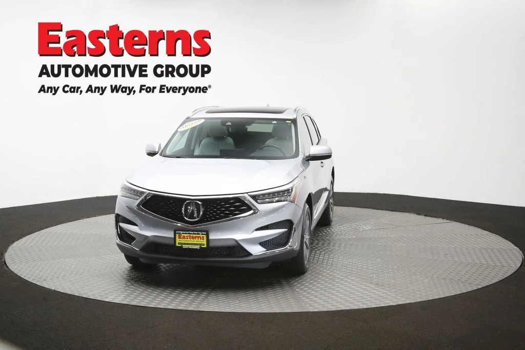 Used 2019 Silver Acura Technology Package image 55