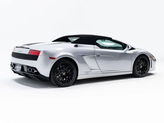 Used 2011 Silver Lamborghini LP560-4 image 65