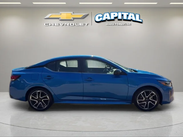 Used 2025 Blue Nissan SR image 6