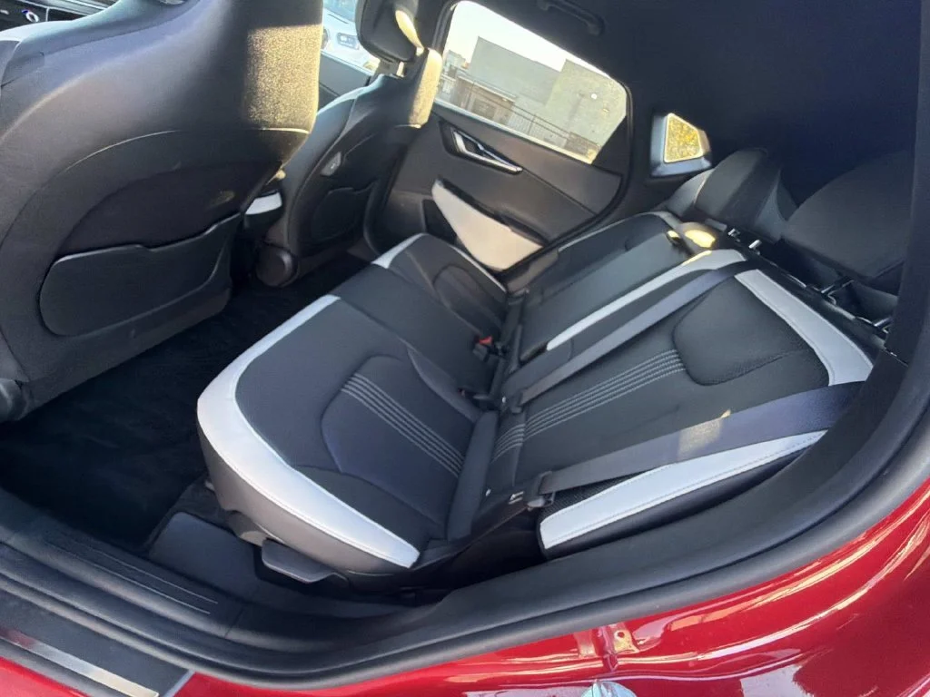 Used 2024 Red Kia GT-Line image 27