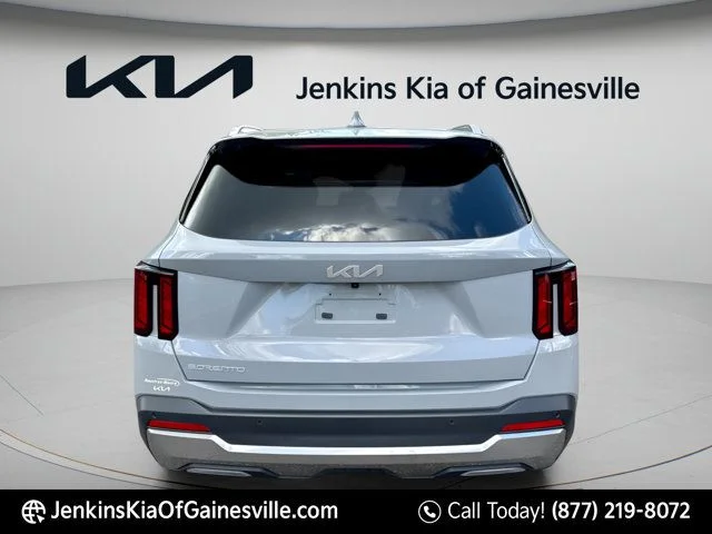 Used 2024 Gray Kia S image 4