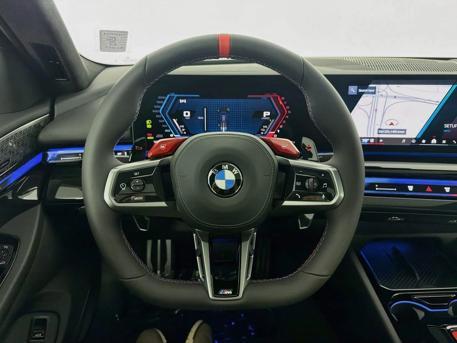 Used 2027 Carbon Black Metallic BMW  image 12