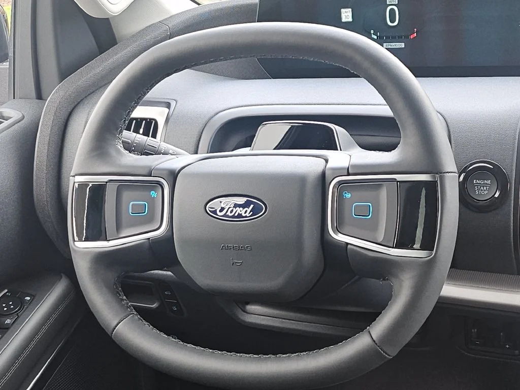 New 2027 Glacier Gray Metallic Tri-Coat Ford MAX Active image 7