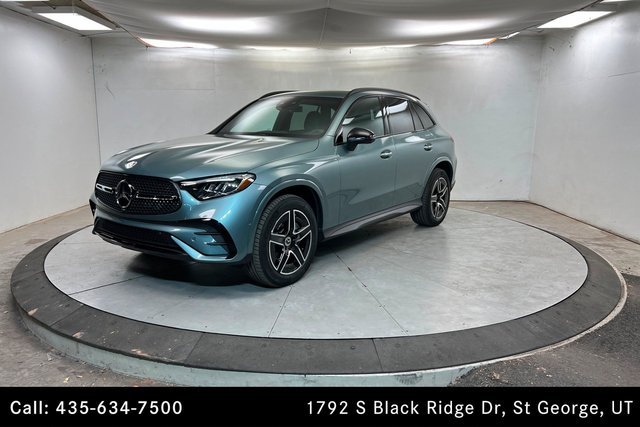 2026 Mercedes-Benz GLC GLC 300