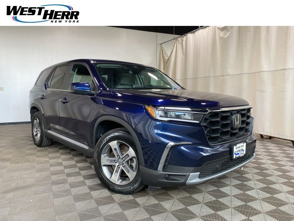 2023 Honda Pilot EX-L 8-Occupant AWD's photo