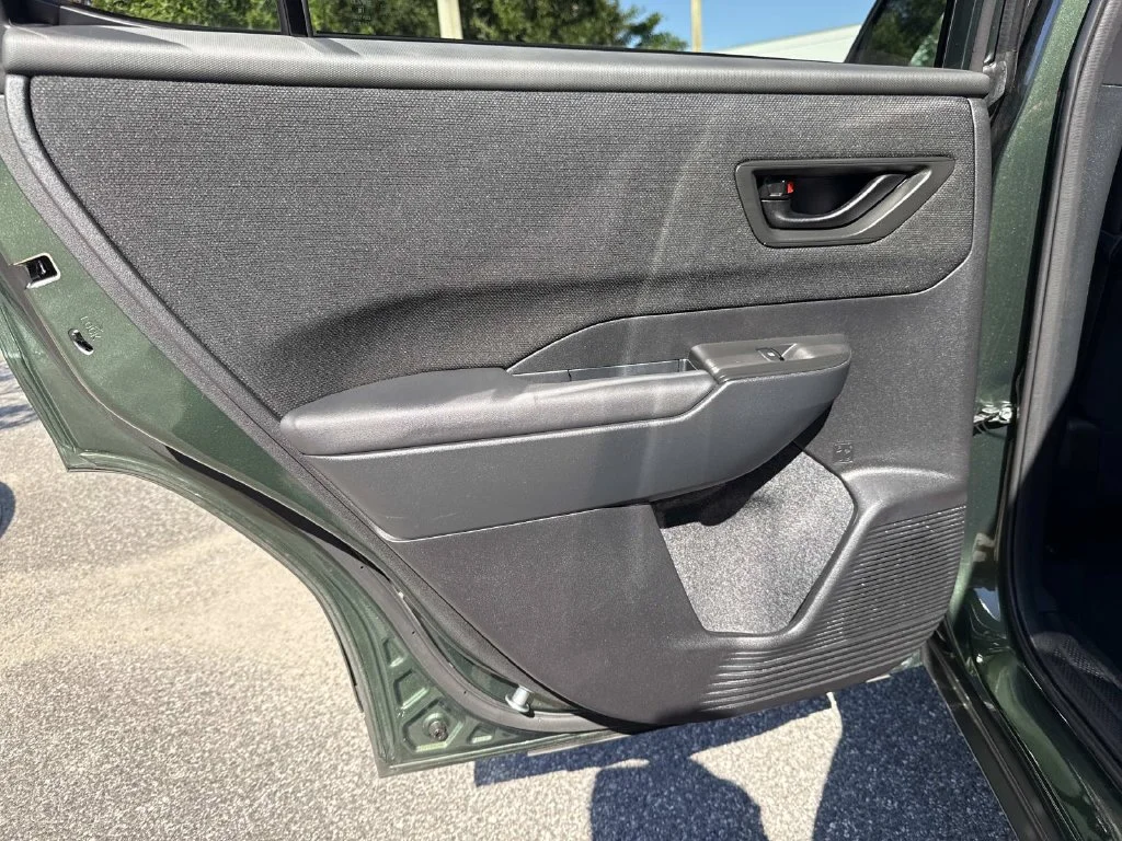 Certified Used 2026 Green Subaru Premium image 11