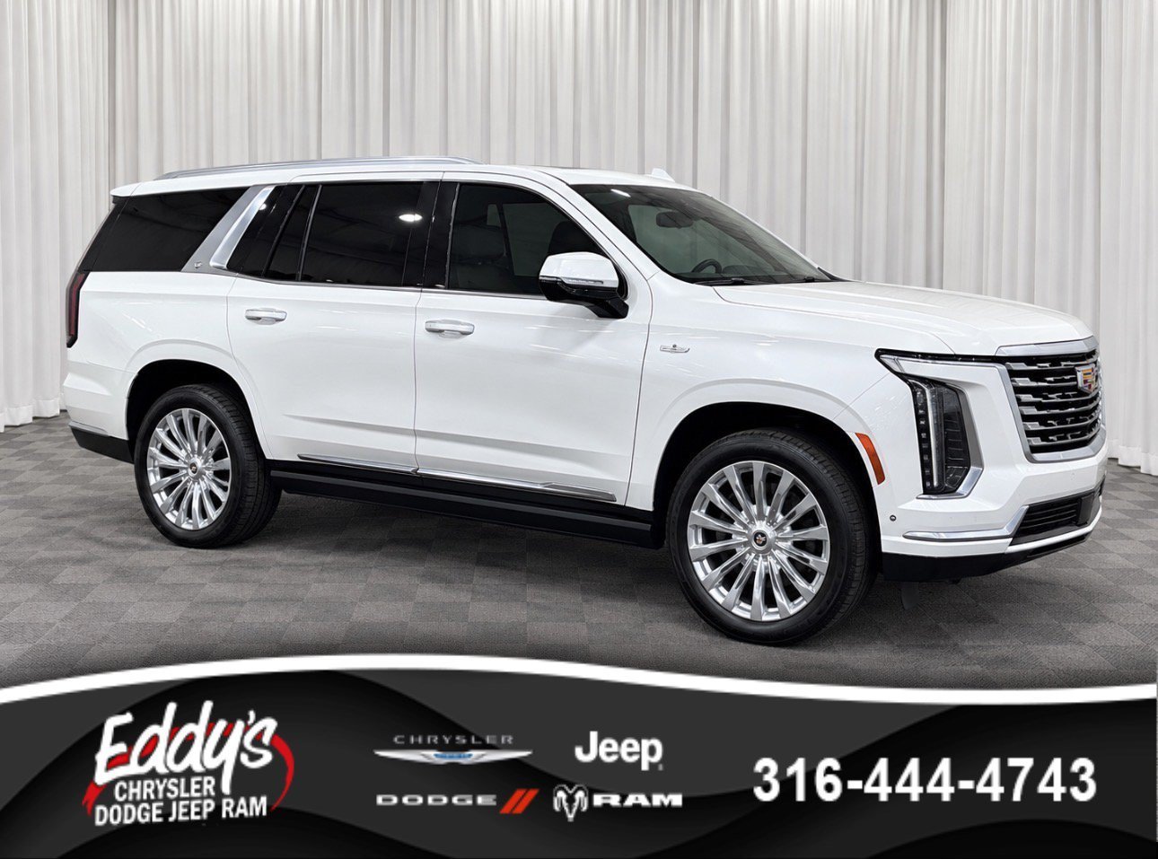 2025 Cadillac Escalade