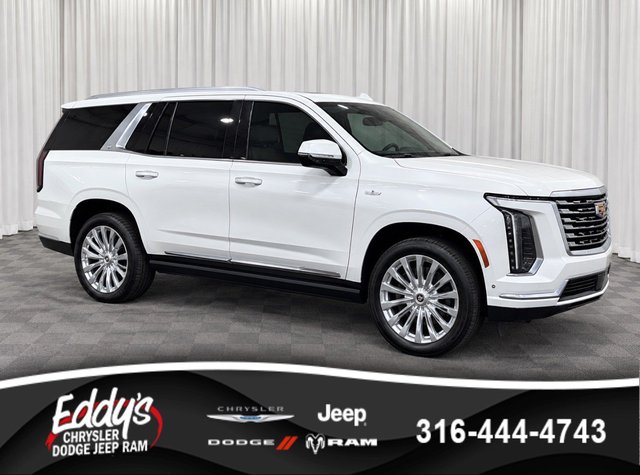 2025 Cadillac Escalade 4WD Premium Luxury